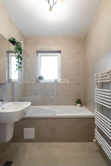 COMISION 0%-Verdi Apt 3 cam superb, vedere lac, mobilat-utilat, parcare garaj - 14