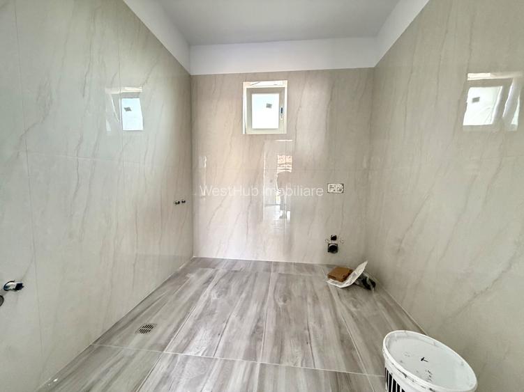 Casa individuala, 3 camere, 68 mp utili, 290 mp teren - Sanandrei - 8