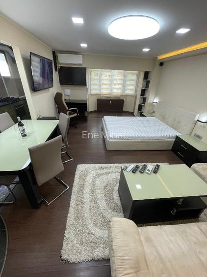 Proprietar garsonieră complet amenajată și utilată, zona Mall Vitan, cu parcare - 16