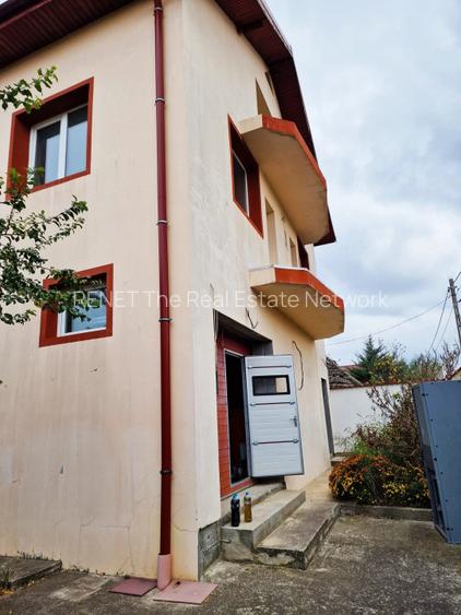 VIND VILA CU SPATIU INDUSTRIAL (retabil la orice activitate)  DASCALU IF - 2