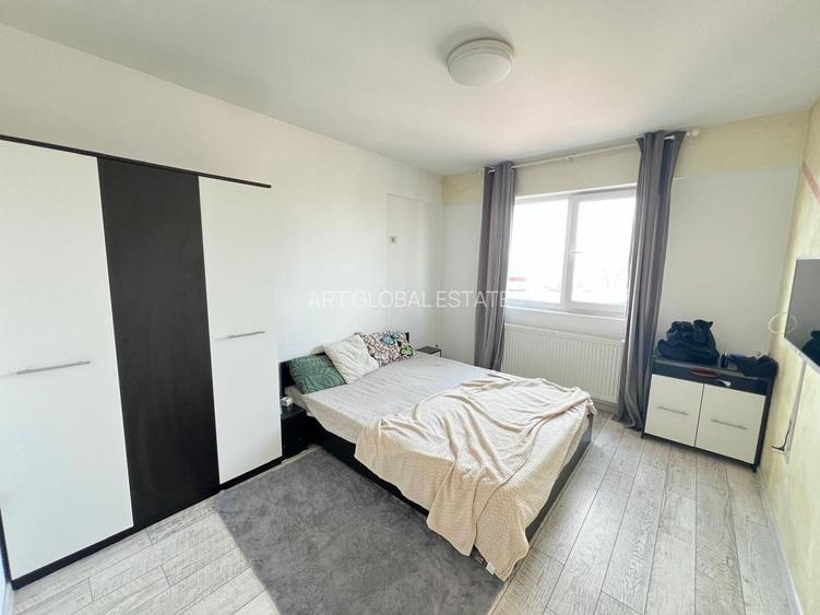 Apartament 2 Camere Decomandat Militari Residence Rezervelor Trattoria Roz Cafe - 3