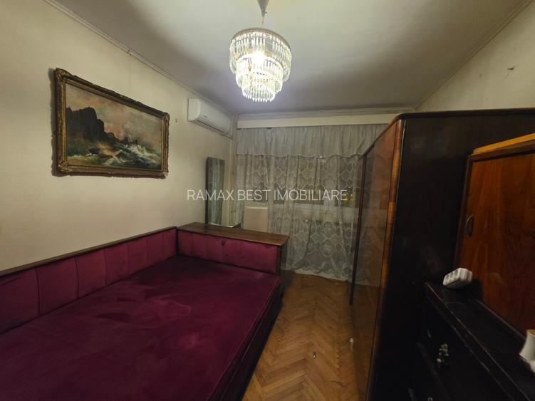 Titan, pe Liviu Rebreanu, 5 minute metrou si parc IOR, bloc 4 etaje, - 5