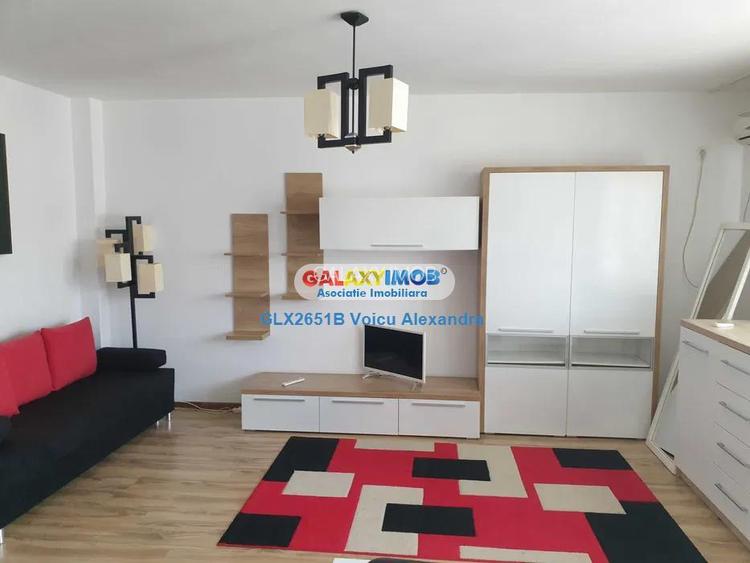 Garsoniera Bloc Nou Berceni - Dimitrie Leonida - Parcare - 3