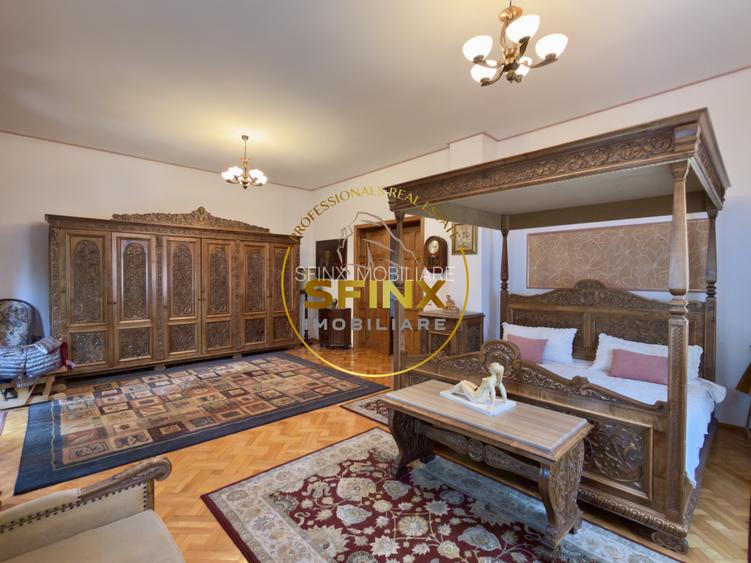 Vila Cotroceni | 733,64 mp | Teren 679 mp | Rezidenta sau business - 5