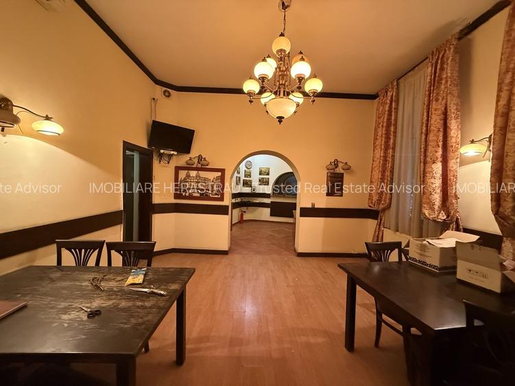 Casă interbelică | General Berthelot | Eleganță istorică, potențial contemporan - 4