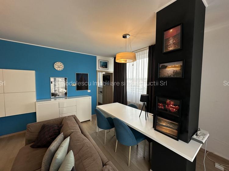 Apartament 2 camere cu terase de 33 mp - 10