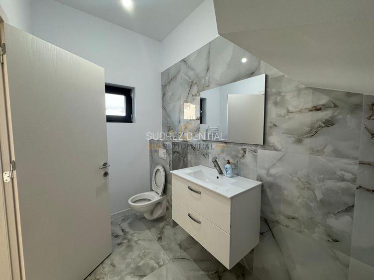 Vila Tip Duplex, mutare imediată, teren 209 mp, comision zero. - 12