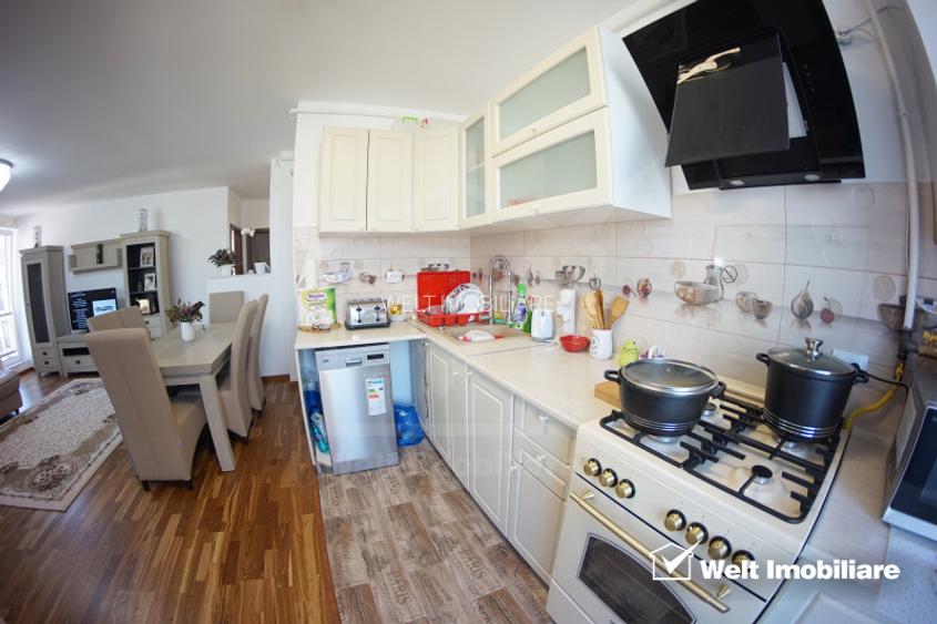 Apartament 3 camere, parcare subterana, Andrei Muresanu - 5