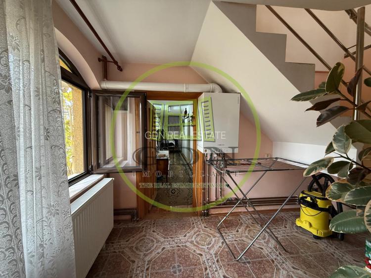 Casa P+M, 632 MP teren, 143 MP utili , Carcea - 5