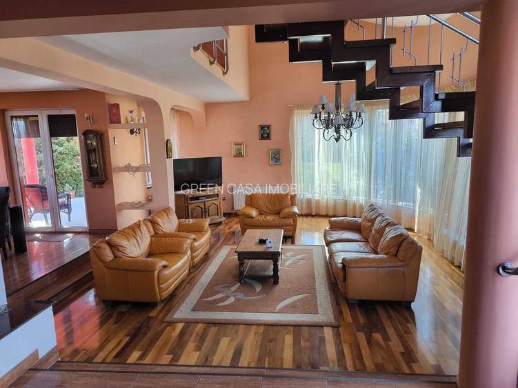 Casă individuală Cartier Europa, Cluj-Napoca  Teren generos  Orientare Sudica - 4