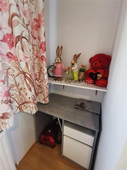 Superb 3 cam conf. 1 decomandat mobilat si utilat modern Zona Dinamo - 12