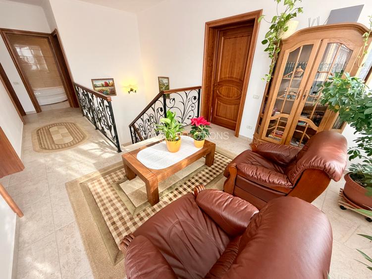 Casa individuala zona buna. 4 cam, Util 222mp. Teren 400mp - 17