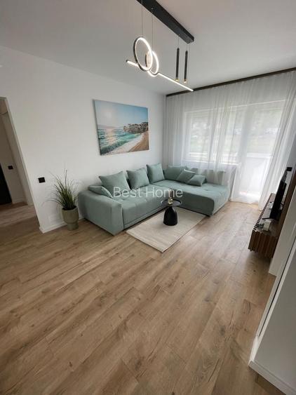 VANZARE APARTAMENT ULTRAFINISAT  2 CAMERE ZONA TERRA - 4