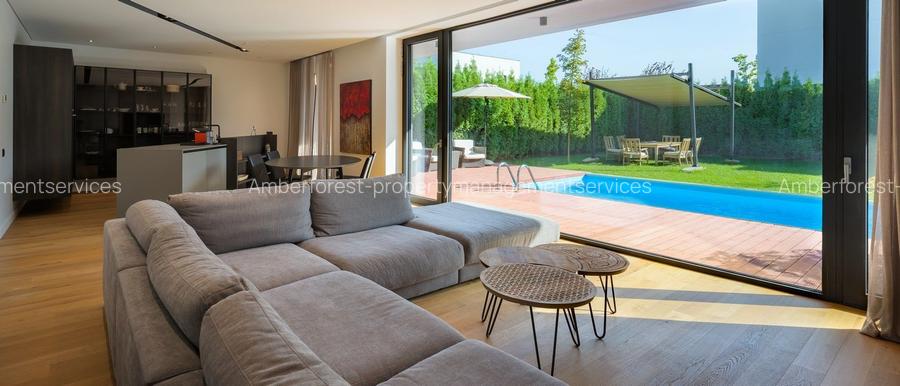 Vila 5 camere Amber Gardens - 9