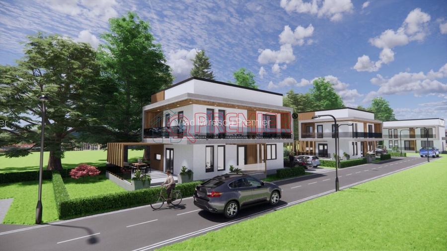 Jilava - Finisaje La Alegere - Curte individuala - Ansamblu Premium - 8