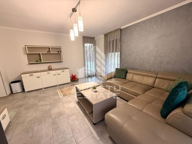 Apartament cu 2 camere,centrala propie,loc de parcare in Dumbravita - 2