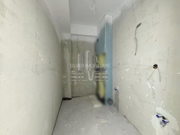 Apartament cu 3 camere/67mp/partial finisat/imobil calitativ/CF. - 6