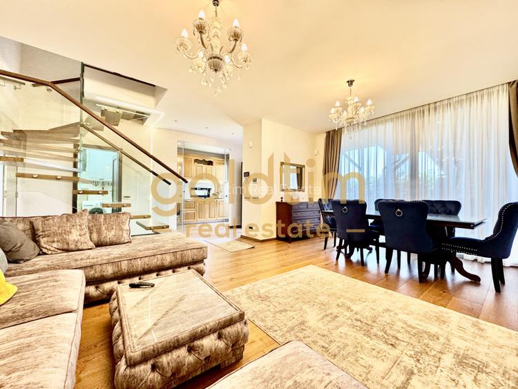 VILA DE COLT/ MOBILATA SI UTILATA/ PARCARI - 8