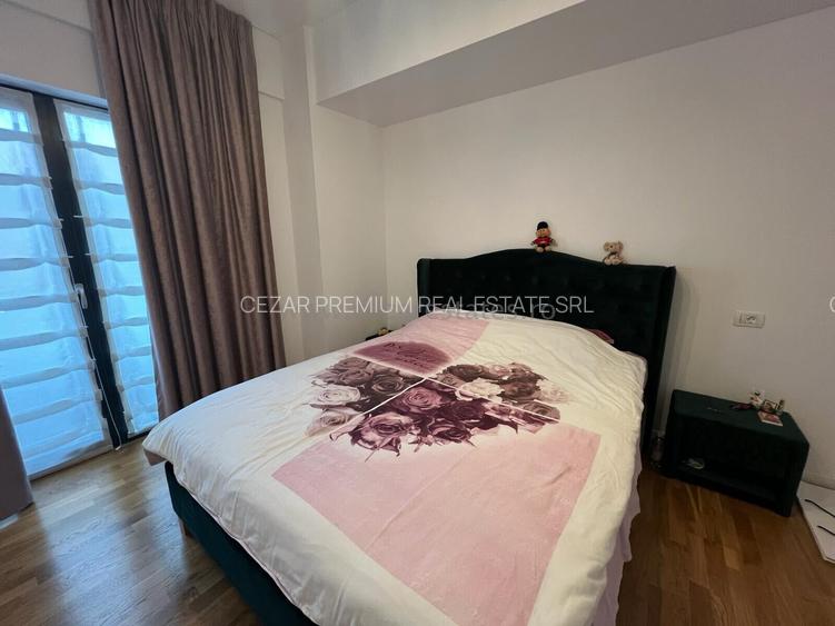 PIPERA APARTAMENT 2 CAMERE MOBILAT COMPLET LOC PARCARE - 13