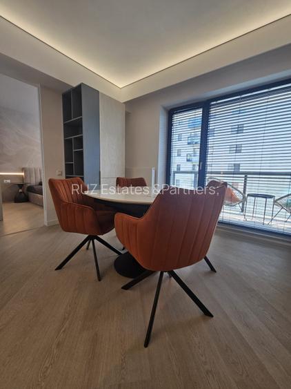 Apartament 2 camere | Închiriere | Modern & Balcon | Cortina North Pipera - 2