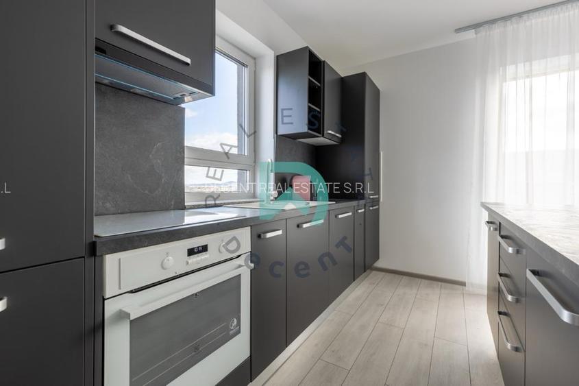 Apartament tip penthouse, 2 camere, Avantgarden, Brasov. - 11