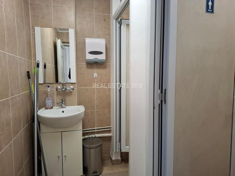 URGENT!, Titulescu, et. 1 in imobil P+1, INTRARE SEPARATA, NEGOCIABIL - 13