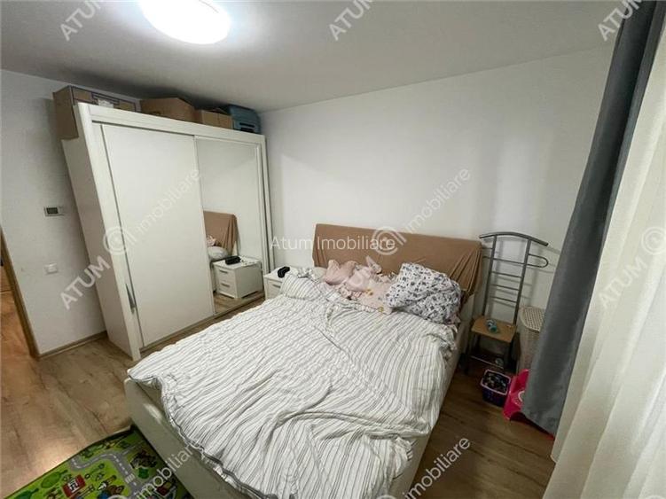 Apartament 3 camere loc de parcare curte privata Arhitectiilor Sibiu - 7