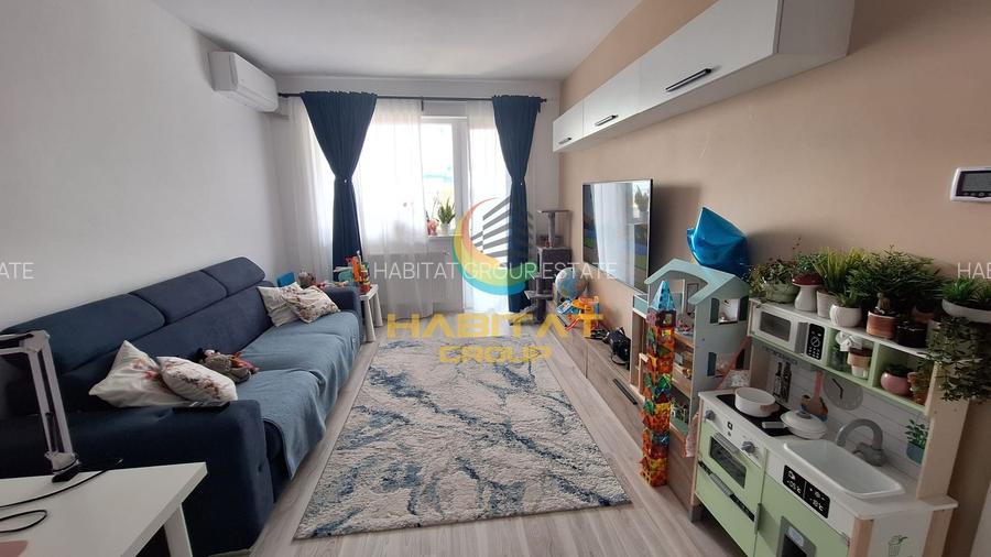Apartament 2 camere- 59mp- mobilat si utilat - 2