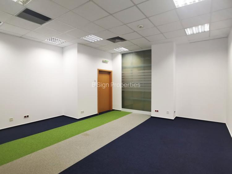 Birouri | 90 - 800 mp | Metrou Pipera | Mobilat/utilat | Comision 0 - 8