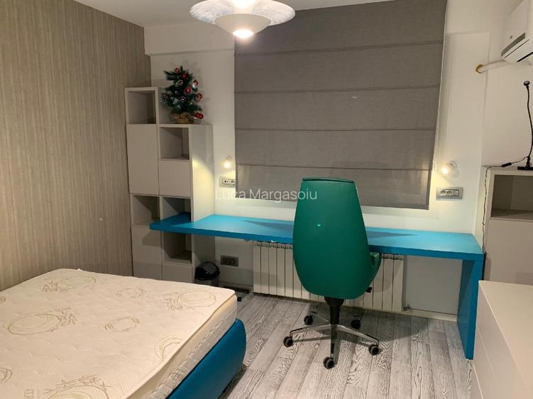 LOC PARCARE INCLUS - Apartament de lux 3 camere de inchiriat Calea Dorobanti - 8