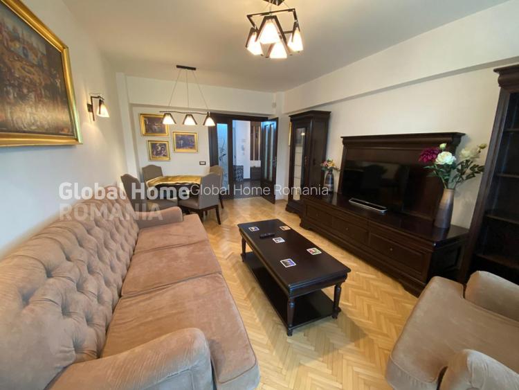 Apartament 2 camere Blv Unirii | 75mp| Renovat-Mobilat-Utilat | Vedere Bulevard - 2