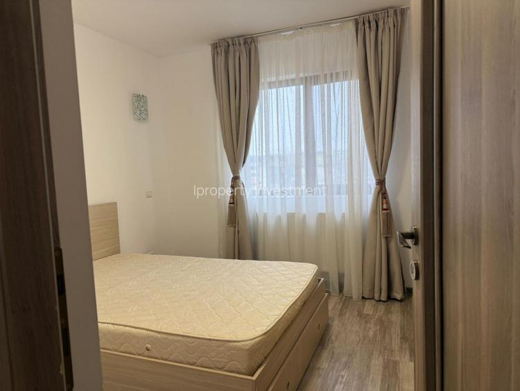 Pacii | 2 Camere | Centrala Proprie | Mobilat si Utilat Complet | Balcon  - 4