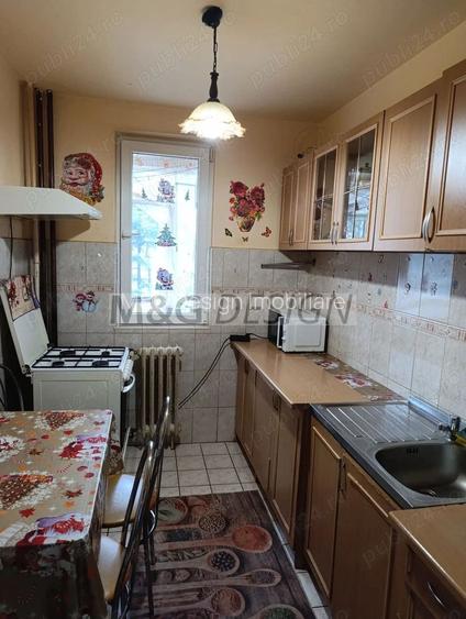 Ap 2 cam, zona Cetatii, etaj 1 confort 1 - 2