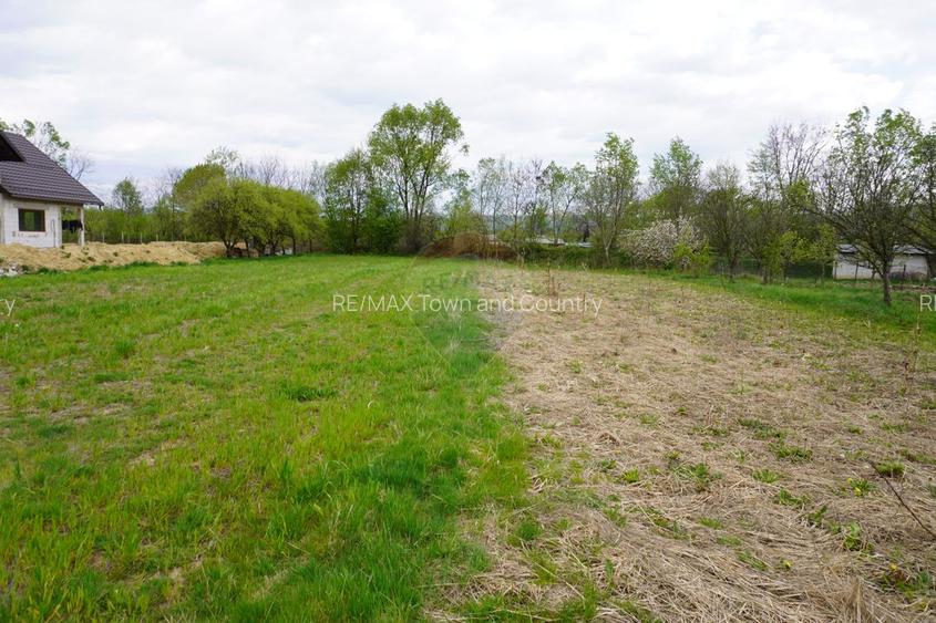 Teren Intravilan de 2.216 mp în Sarasău - 6