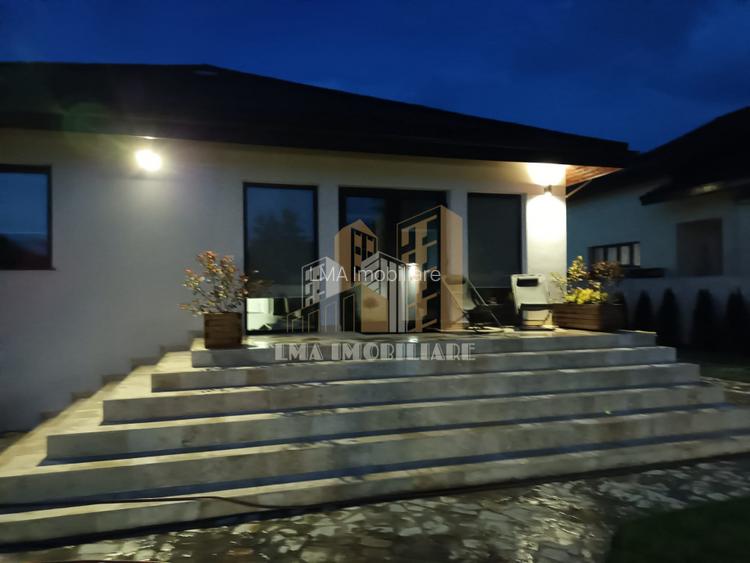 Casa individuala 6 camere Harman Brasov - 24
