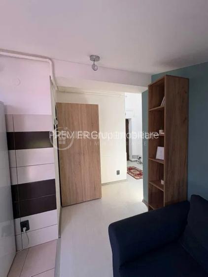 Bloc nou, Apartament 2 camere 44mp, Tătărași, CT + AC - 11
