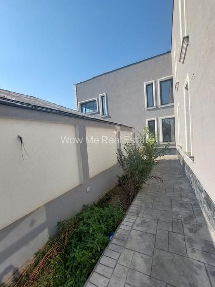 Vilă Individuală 6 Camere Matei Millo, Pipera Voluntari, Ilfov - 29