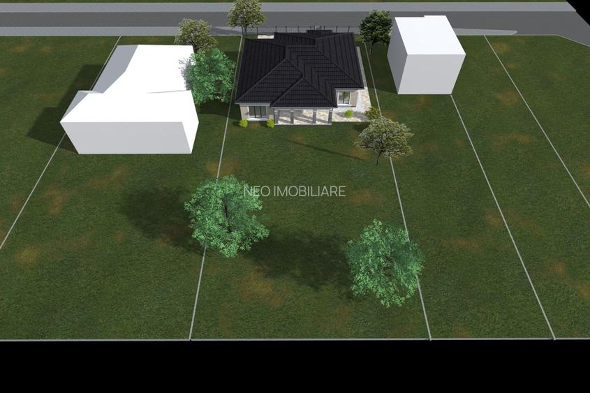 Casa Individuala - 187 mp - Parter - Teren 1000 Mp -Luxury - 6