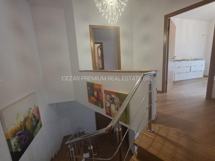 HERASTRAU SOSEAUA NORDULUI DUPLEX 4 CAMERE VEDERE PARC HERASTRAU - 19
