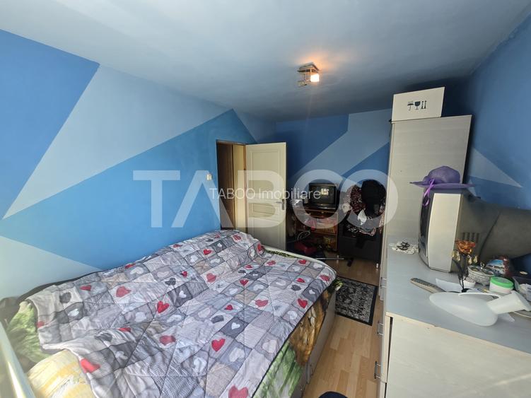 COMINION 0% Apartament 2 camere de vanzare 47mp cu balcon Luptei Sibiu - 10