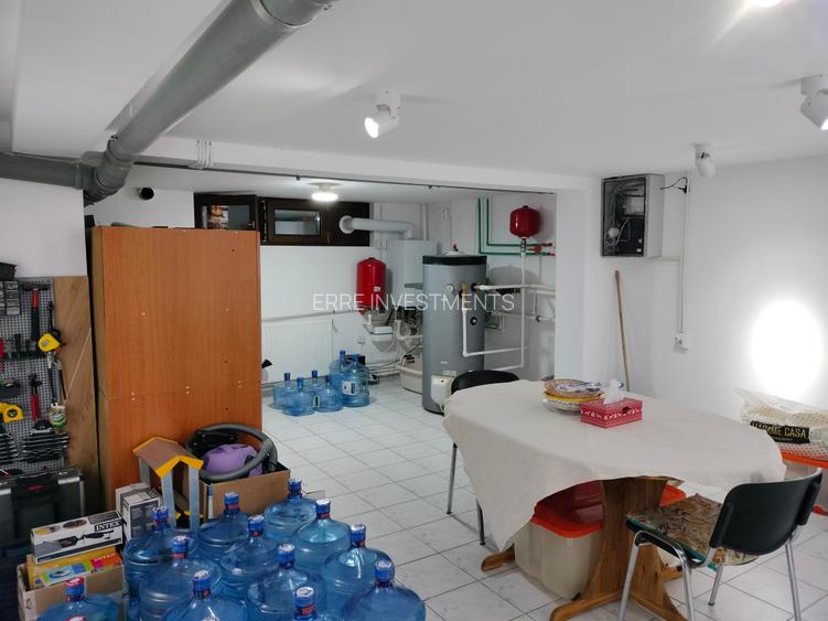 casa superba, zona linistita, accesibil, cu mansarda locuibila de 100mp. - 52