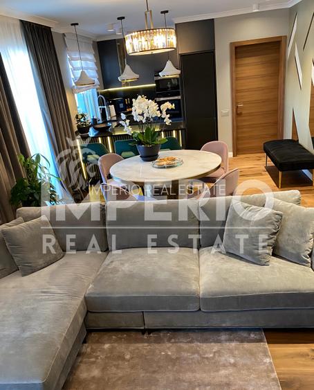 Apartament nou de vanzare in Platinia – zona Plopilor - 2