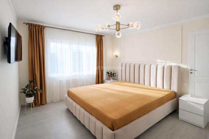 Apartament 2 camere, etaj 2, parcare, Mobilat- utilat,  Nicolina - 4