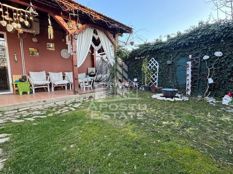 Casa individuala deosebita cu 6 camere, zona Girocului - 13