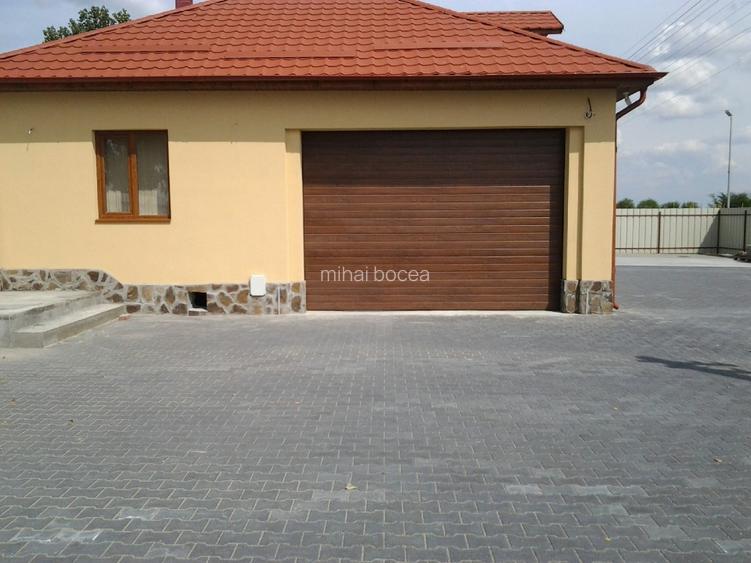 Spațiu comercial (depozit) în Nădlac, cu acces stradal din DN7, Calea Aradului 5 - 3