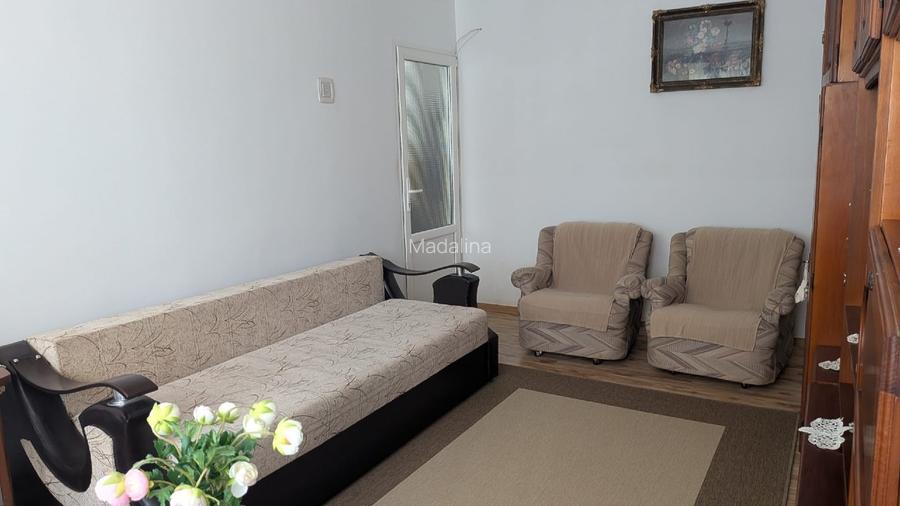 Apartament 2 camere PARTER – CENTRAL – mobilat complet – ideal locuit/birou – St - 2