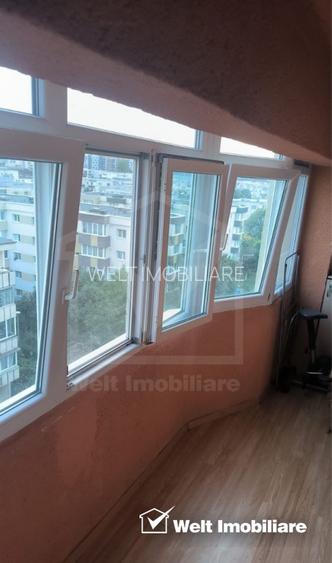 Apartament 3 camere decomandat, Marasti, etaj intermediar, zona Kaufland - 8