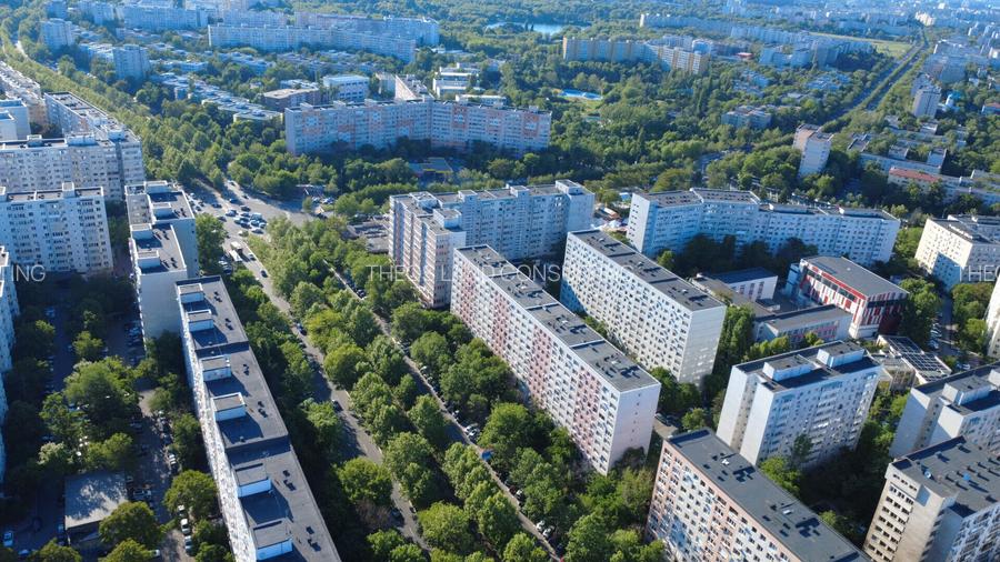 Apartament 2 camere decomandat - 55,5 MP - Metrou Grigorescu - 11