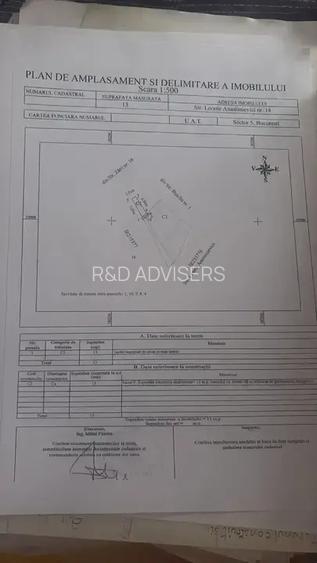 Vila Cotroceni |  Singur Curte |  Central | Metrou Eroilor - 20
