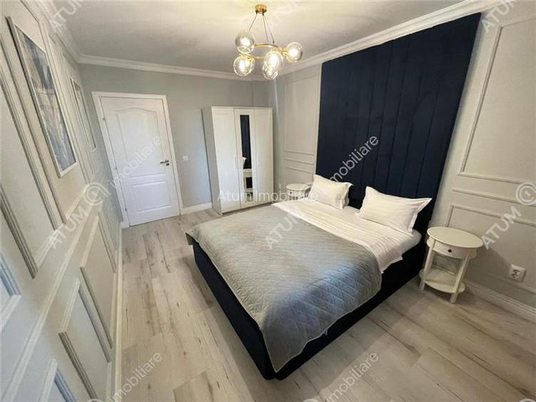 Apartament 2 camere balcon loc parcare subteran zona Terezian Sibiu - 6